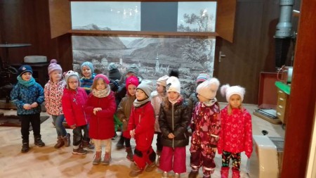 Návšteva historickej expozície Baníckeho múzea v Rožňave